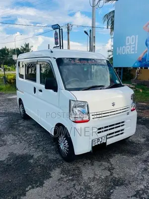Suzuki Every DA17 Full 2018 Van (Used)