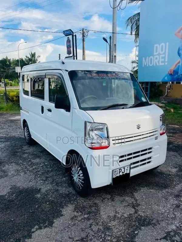 Suzuki Every DA17 Full 2018 Van (Used)