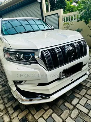 Toyota Land Cruiser Prado LC150 LX 2023 SUV (Used)