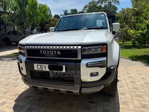 Toyota Land Cruiser 250 2025 SUV (Used)