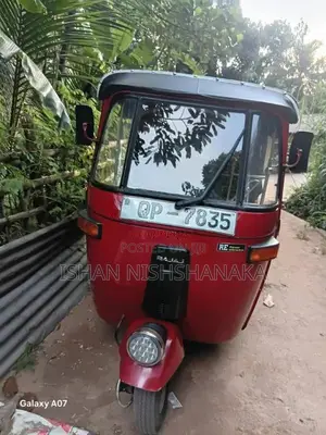 Bajaj RE 2008 Three Wheel (Used)