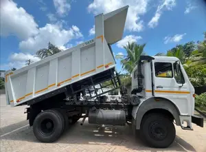 Tata Tipper 1618 2017 Lorry (Used)