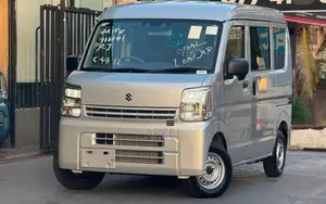 Suzuki Every Pa Limited LED 2025 Van Unregistered (Recondition)
