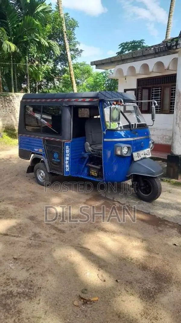 Piaggio Ape 2009 Three Wheel (Used)