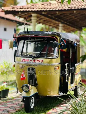 Bajaj 2 stroke 1998 Three Wheel (Used)