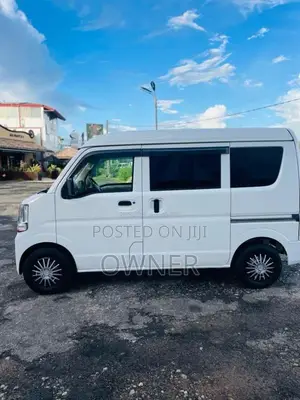 Suzuki Every DA17 Full 2018 Van (Used)