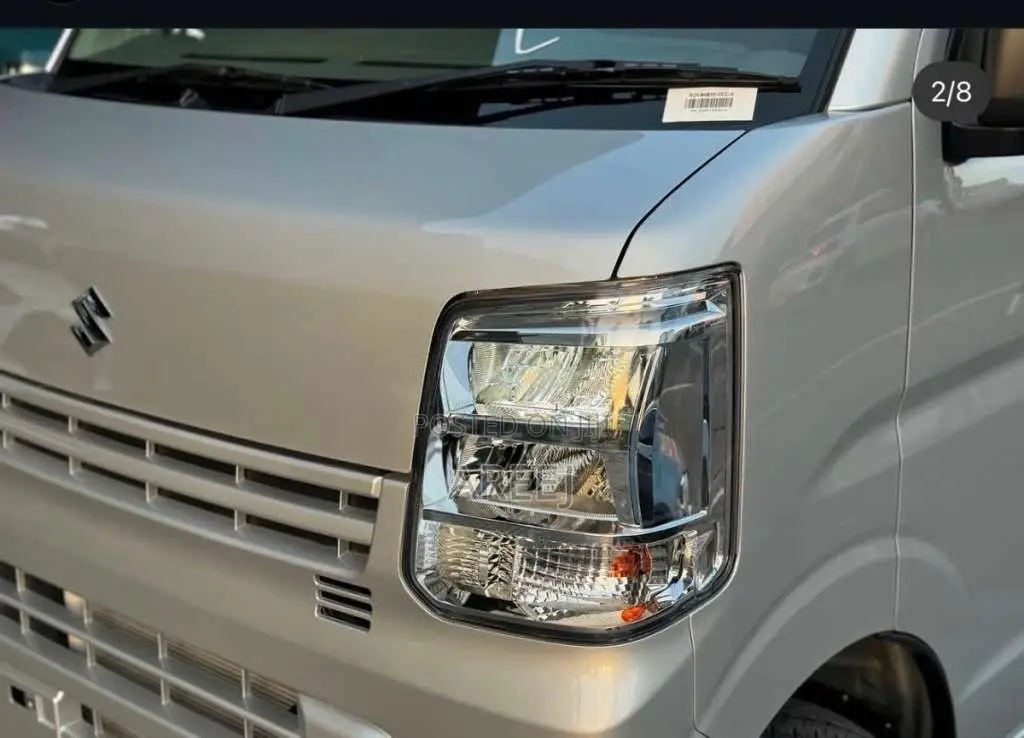 Suzuki Every Pa Limited LED 2025 Van Unregistered (Recondition)