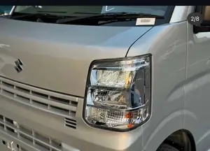 Suzuki Every Pa Limited LED 2025 Van Unregistered (Recondition)