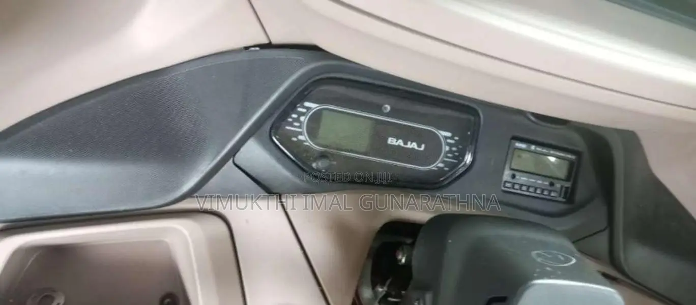 Bajaj RE 4 Stroke 2026 Three Wheel Brand New