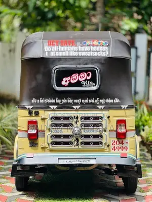 Bajaj 2 stroke 1998 Three Wheel (Used)