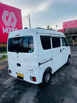Suzuki Every DA17 Full 2018 Van (Used)