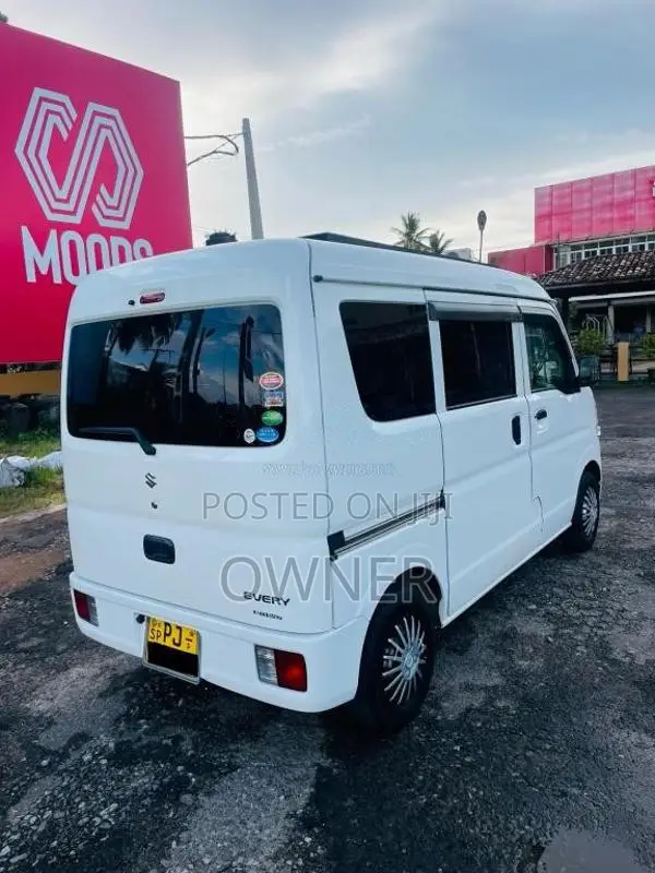 Suzuki Every DA17 Full 2018 Van (Used)