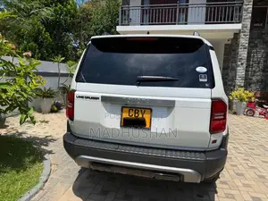 Toyota Land Cruiser 250 2025 SUV (Used)