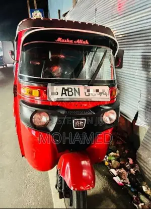 Bajaj RE 2016 Three Wheel (Used)