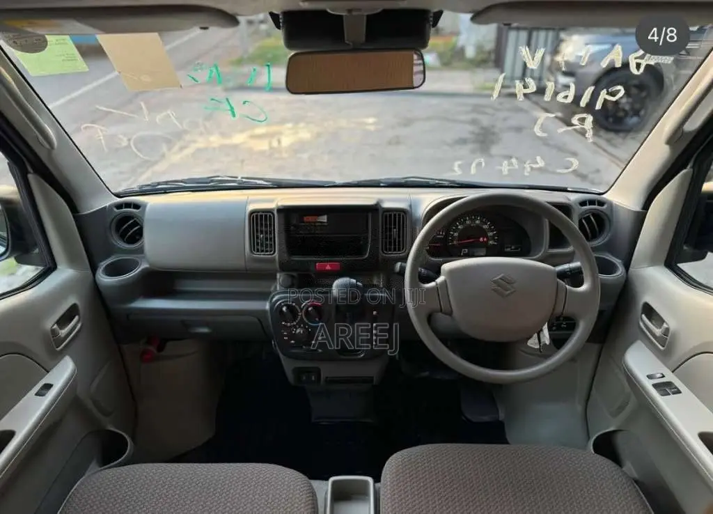 Suzuki Every Pa Limited LED 2025 Van Unregistered (Recondition)