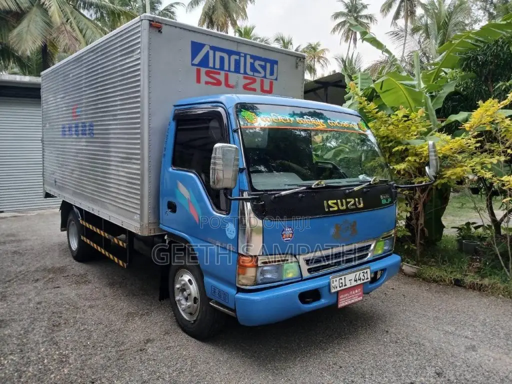 Isuzu Eif 1996 Lorry (Used)
