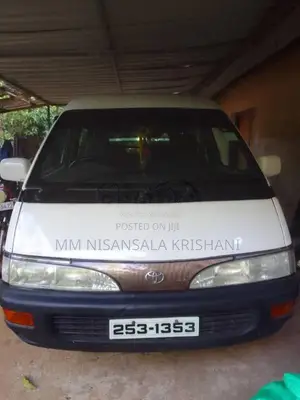 Toyota TownAce 1993 Van (Used)