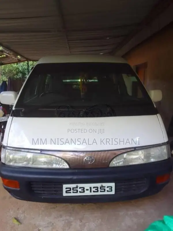 Toyota TownAce 1993 Van (Used)