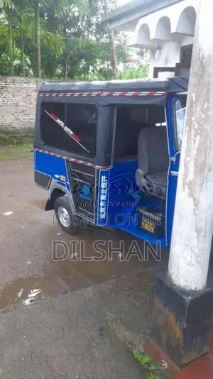 Piaggio Ape 2009 Three Wheel (Used)