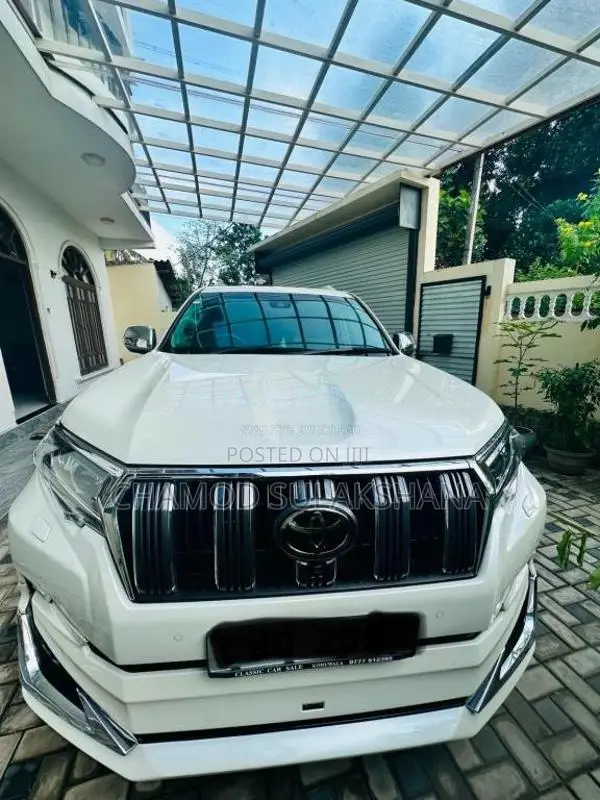 Toyota Land Cruiser Prado LC150 LX 2023 SUV (Used)