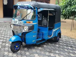 Bajaj RE 2014 Three Wheel (Used)