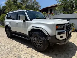 Toyota Land Cruiser 250 2025 SUV (Used)