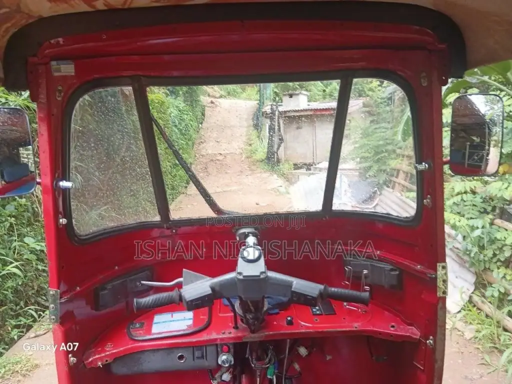 Bajaj RE 2008 Three Wheel (Used)