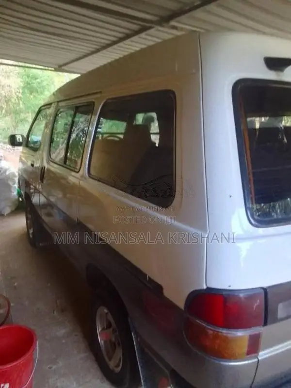 Toyota TownAce 1993 Van (Used)