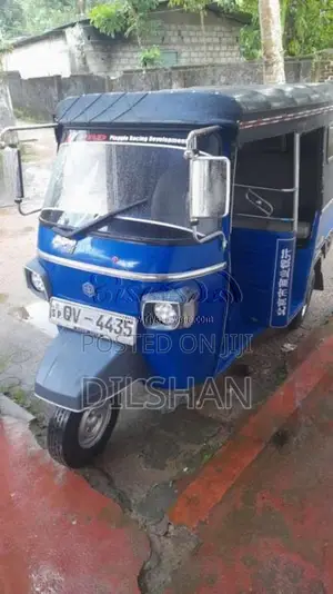 Piaggio Ape 2009 Three Wheel (Used)