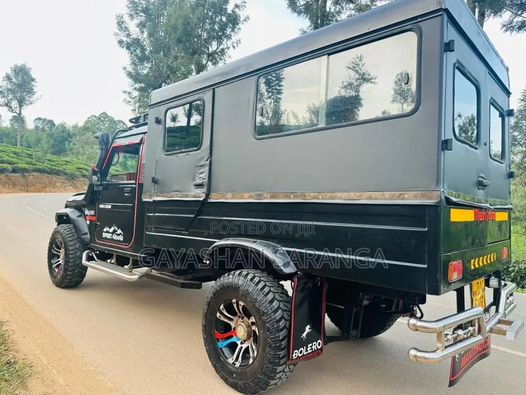 Mahindra Bolero 2015 Pickup (Used)