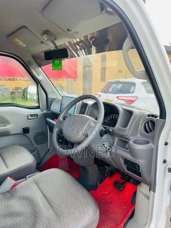 Suzuki Every DA17 Full 2018 Van (Used)
