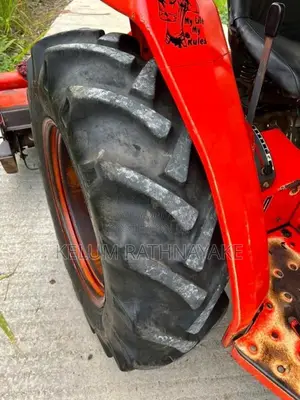 Kubota 3408 2021 Tractor (Used)