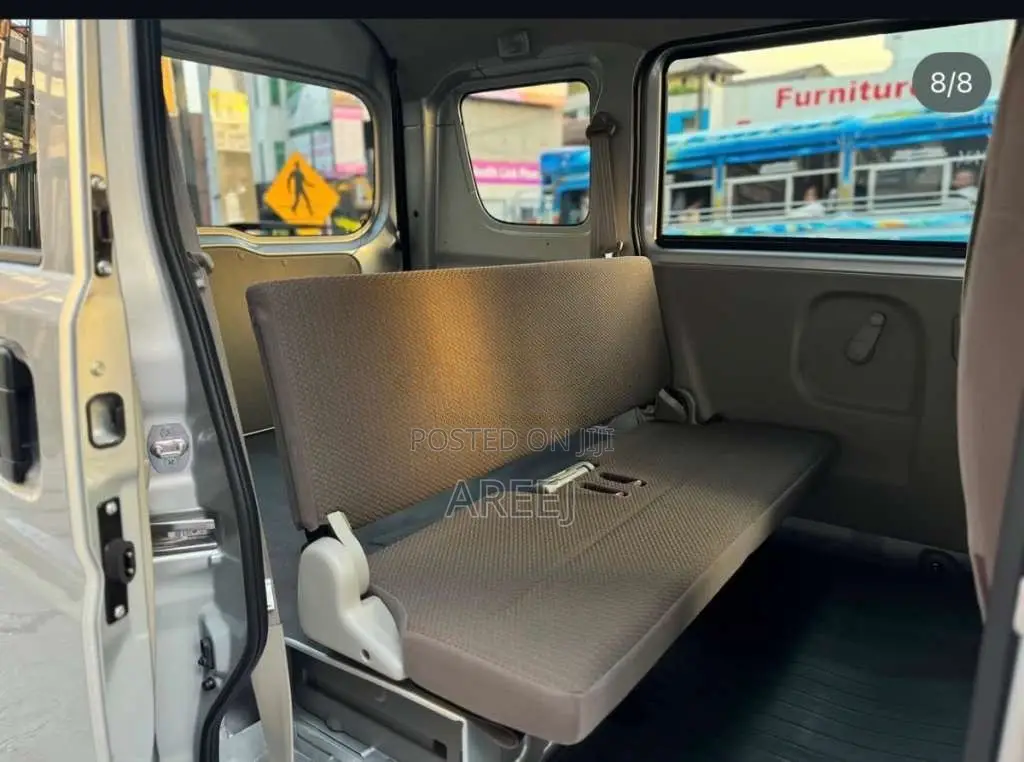 Suzuki Every Pa Limited LED 2025 Van Unregistered (Recondition)