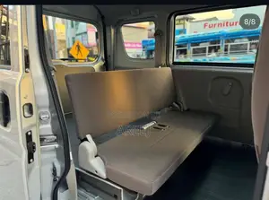 Suzuki Every Pa Limited LED 2025 Van Unregistered (Recondition)