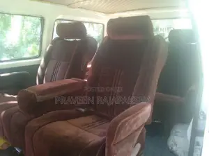 Mitsubishi L300 1983 Van (Used)