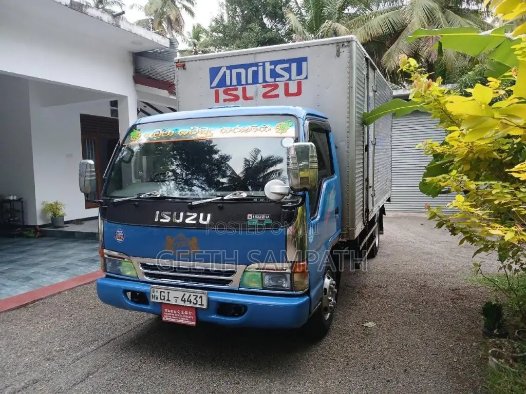 Isuzu Eif 1996 Lorry (Used)