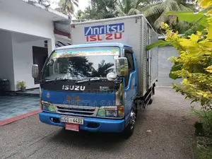 Isuzu Eif 1996 Lorry (Used)