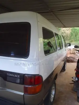 Toyota TownAce 1993 Van (Used)