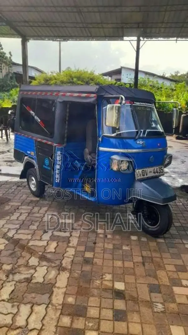 Piaggio Ape 2009 Three Wheel (Used)