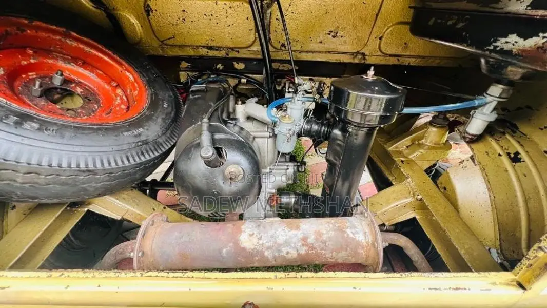 Bajaj 2 stroke 1998 Three Wheel (Used)