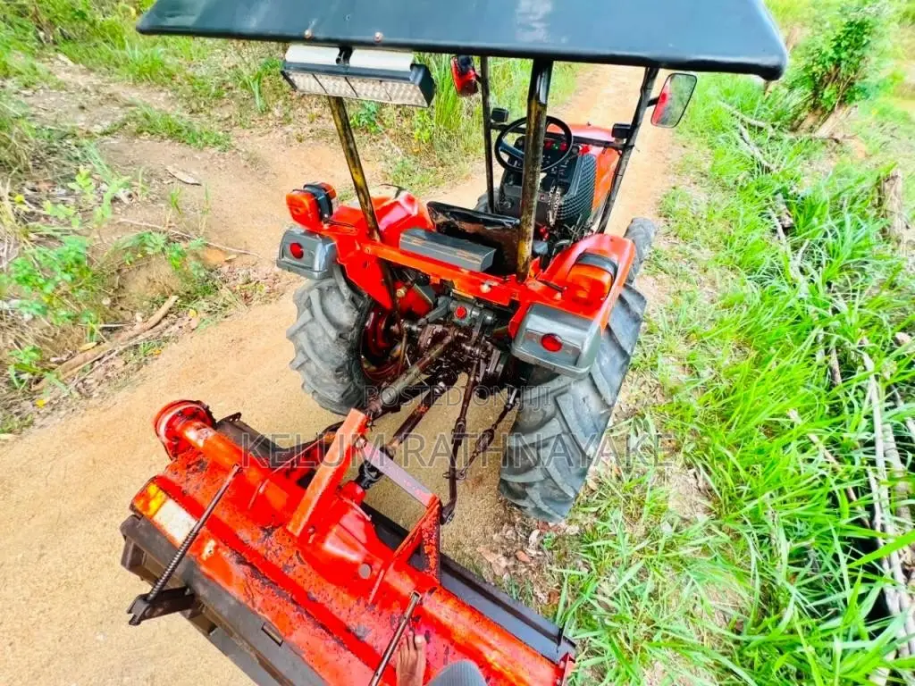 Kubota 3408 2021 Tractor (Used)