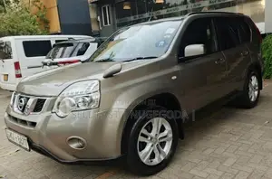 Nissan X-trail T31 2012 SUV (Used)