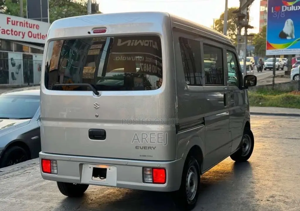 Suzuki Every Pa Limited LED 2025 Van Unregistered (Recondition)