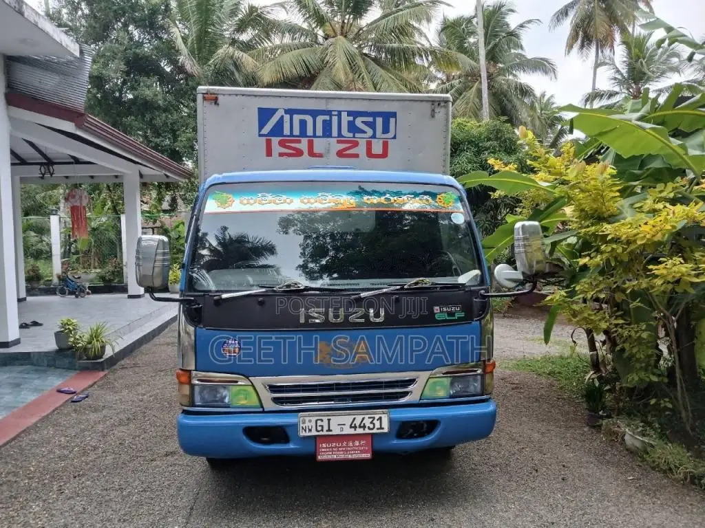 Isuzu Eif 1996 Lorry (Used)