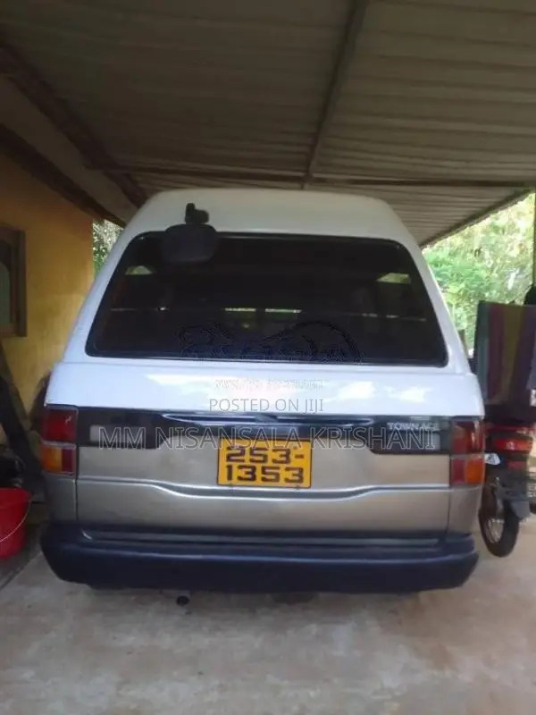 Toyota TownAce 1993 Van (Used)