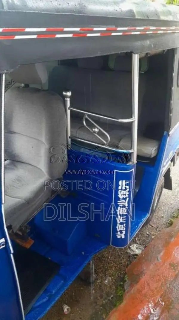 Piaggio Ape 2009 Three Wheel (Used)