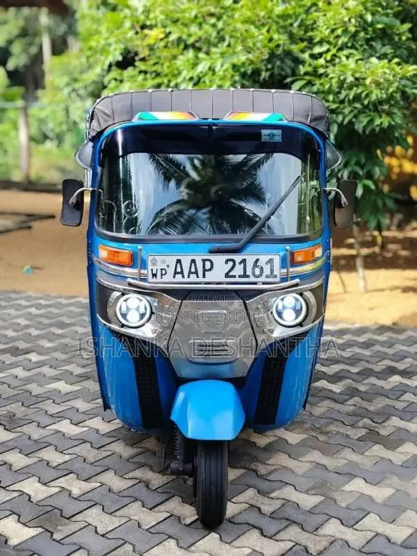 Bajaj RE 2014 Three Wheel (Used)