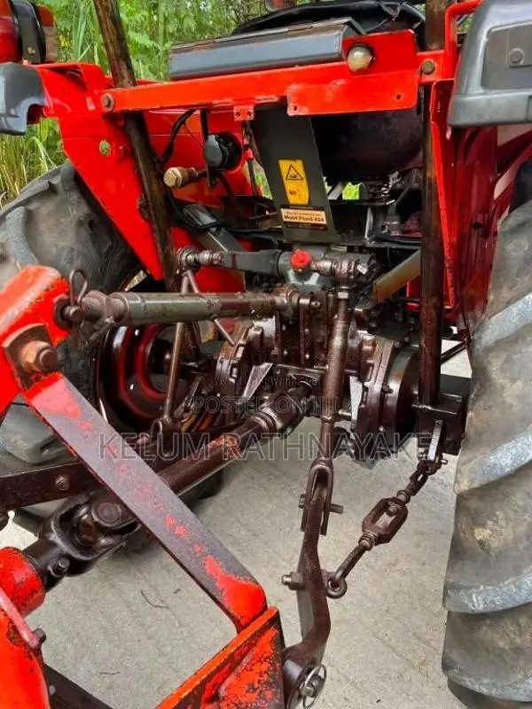 Kubota 3408 2021 Tractor (Used)