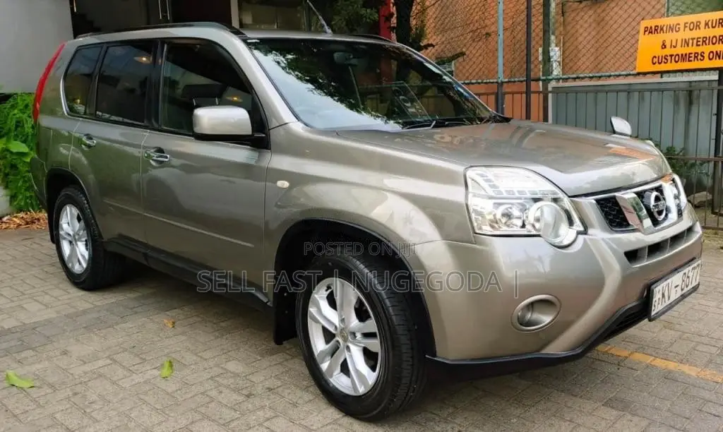 Nissan X-trail T31 2012 SUV (Used)