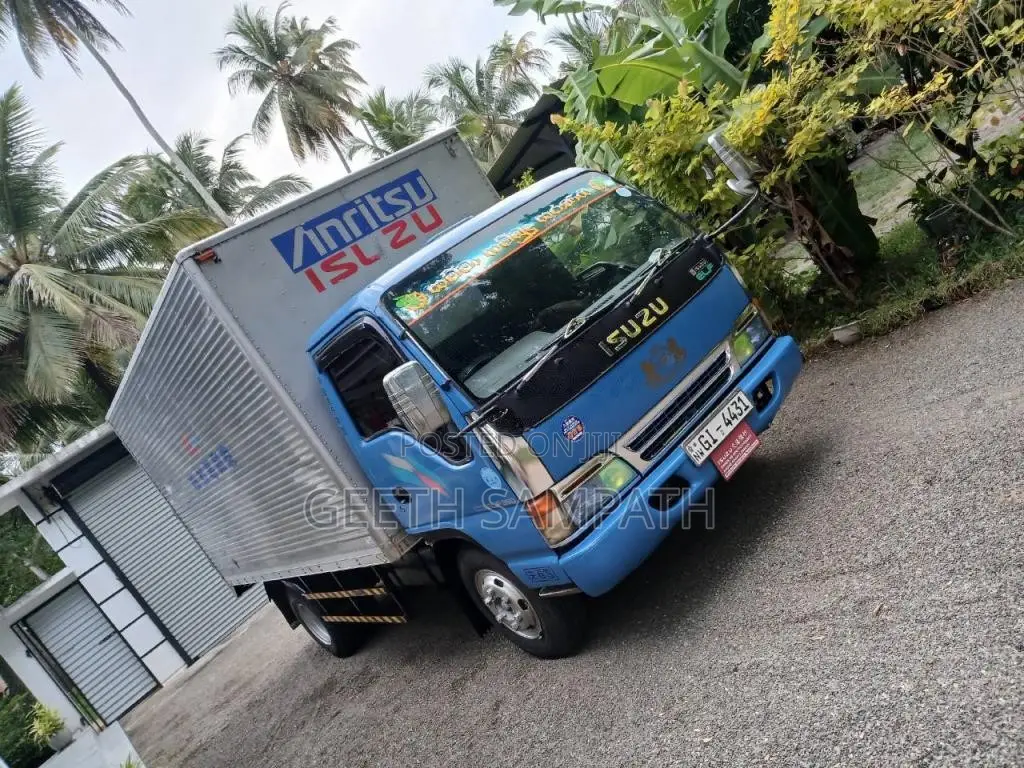 Isuzu Eif 1996 Lorry (Used)